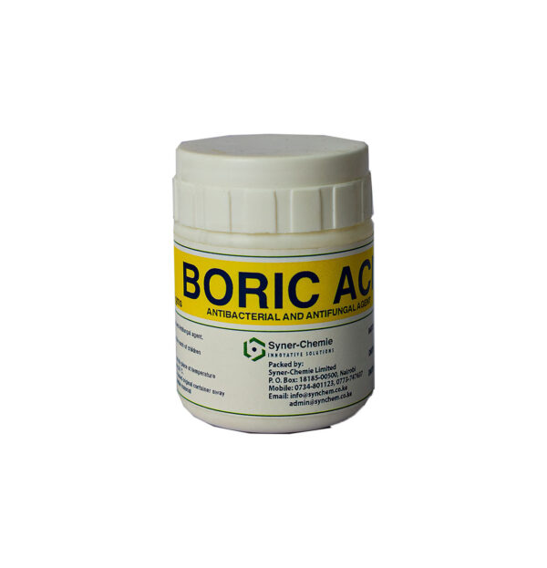 BORIC ACID POWDER 100GMS