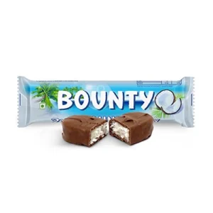 BOUNTY CHOCOLATE BAR 57G