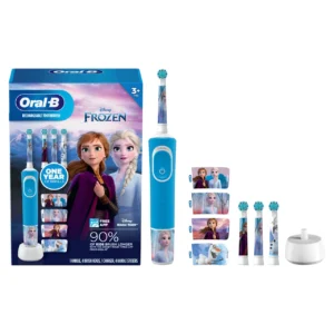 BRAUN ORAL B DISNEY FROZEN KIDS 3+YEARS