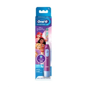 BRAUN ORAL B DISNEY PRINCESS KIDS 3+YEARS
