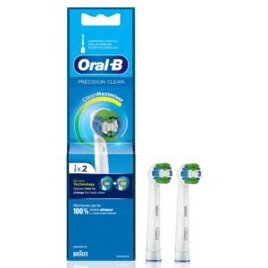 BRAUN ORAL B PRECISION CLEAN BRUSH HEADS 4S