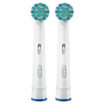 BRAUN ORAL B REPLACEMENT BRUSH HEADS 2S EXTRA SOFT