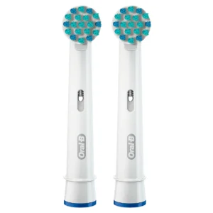 BRAUN ORAL B REPLACEMENT BRUSH HEADS 2S EXTRA SOFT