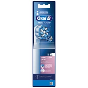 BRAUN ORAL B SENSI ULTRA THIN BRUSH HEADS 4S