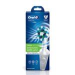BRAUN OAL-B VITALITY CROSS ACTION WHITE OR BLACK