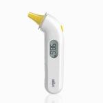 BRAUN THERMOSCAN 3 COMPACT & QUICK EAR THERMOMETER