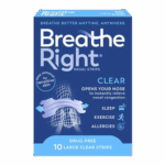 BREATHE RIGHT NASAL STRIPS LARGE 10S