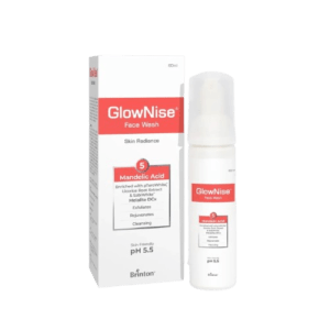 BRINTON GLOWNISE FACE WASH MANDELIC ACID 60ML