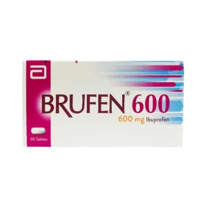 BRUFEN GRANULES 600MG SATCHETS 20S UK