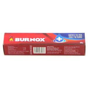 BURNOX CREAM 20G