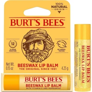 BURTS BEES ULTRA CONDITION MOISTUR LIP BALM