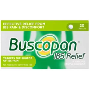 BUSCOPAN IBS RELIEF TABLETS 20S