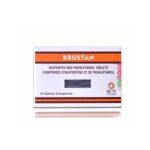 BRUSTAN TABLETS 10S