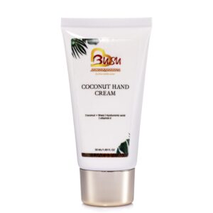 BUSU COCONUT HAND & BODY CREAM 50ML