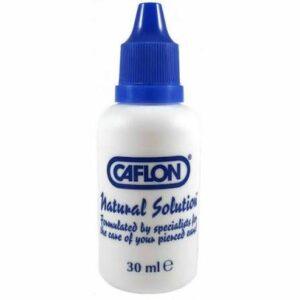 CAFLON NATURAL SOLUTION CARE OF PIERCED EARS 30MLS