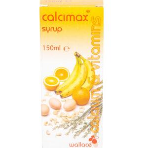 CALCIMAX SYRUP 150ML