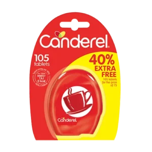CANDEREL 105TABLETS