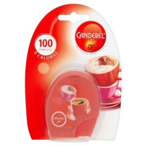 CANDEREL TABLETS 100S