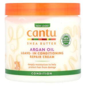 CANTU ARGAN OIL LEAVE IN CONDITIONER 453G