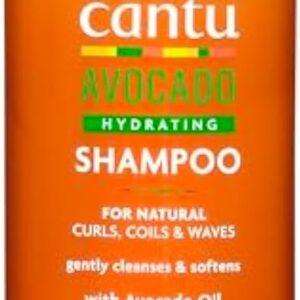 CANTU AVOCADO HYDRATING SHAMPOO 400ML