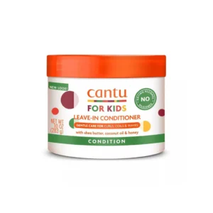 CANTU FOR KIDS LEAVE IN CONDITIONER 283G