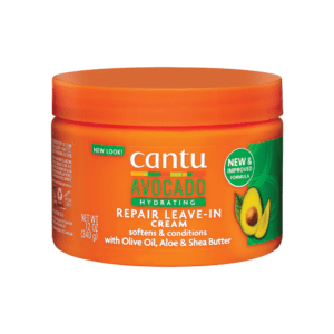 CANTU HYDRATING AVOCADO LEAVE IN CREAM 340G