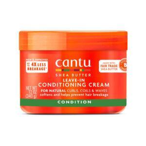 CANTU LEAVE IN CONDITIONING CREAM 340G