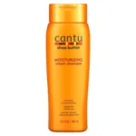 CANTU MOISTURIZING CREAM SHAMPOO 400ML