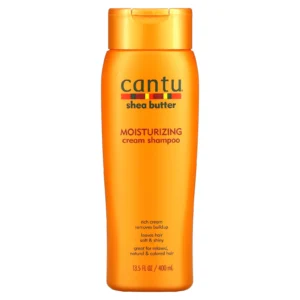 CANTU MOISTURIZING CREAM SHAMPOO 400ML