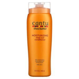 CANTU MOISTURIZING RINSE OUT CONDITIONER 400ML