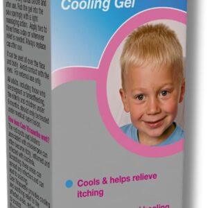 CARE VIRASOOTHE CHICKENPOX RELIEF COOLING GEL 75G