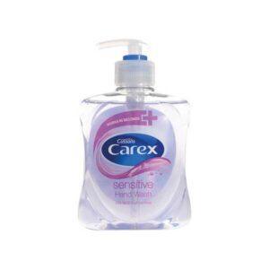 CAREX SENSITIVE HAND WASH 250ML