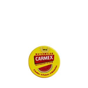 CARMEX POT WATERMELON MOISTURISING LIP BALM 15SPF