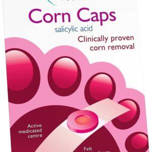 CARNATION CORN CAPS SALICYLIC ACID 10PLASTERS