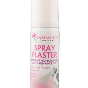 CARNATION FOOTCARE SPRAY PLASTER 50ML