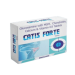CATIS FORTE TABS 30S GLUCOSAMINE MSM CHONDROITIN VIT D3