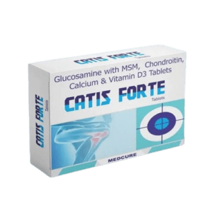 CATIS FORTE TABS 30S GLUCOSAMINE MSM CHONDROITIN VIT D3