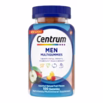CENTRUM MEN MULTIGUMMIES ASSORTED FLAVOURS 170S