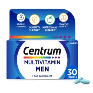 CENTRUM MEN TABLETS 30S