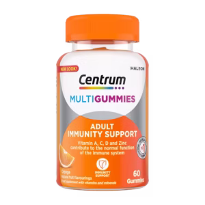 CENTRUM MULTIGUMMIES IMMUNITY SUPPORT 30S