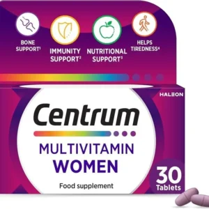 CENTRUM WOMEN 30TABLETS