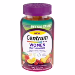 CENTRUM WOMEN MULTIGUMMIES ASSORTED FLAVOURS 100S