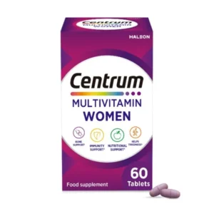 CENTRUM WOMEN TABLETS 60S