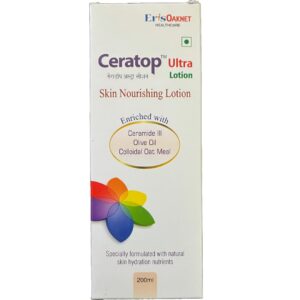 CERATOP ULTRA LOTION SKIN NOURISHING 200ML