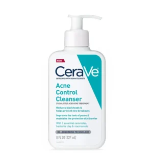 CERAVE ACNE CONTROL CLEANSER 237ML- 7138