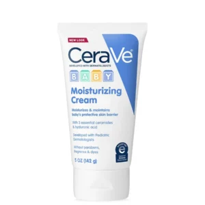 CERAVE BABY MOISTURIZING CREAM 142G NEW LOOK