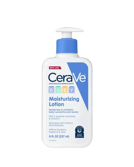 CERAVE BABY MOISTURIZING LOTION 237ML