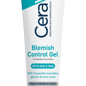 CERAVE BLEMISH CONTROL GEL WITH AHA & BHA 40ML