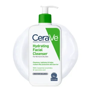 CERAVE HYDRATING CLEANSER 236ML NORMAL TO DRY SKIN