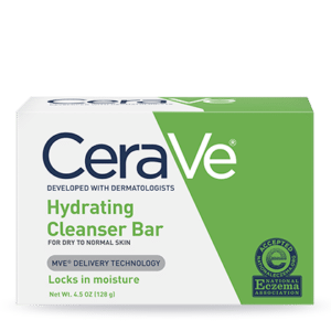 CERAVE HYDRATING CLEANSER BAR 128G